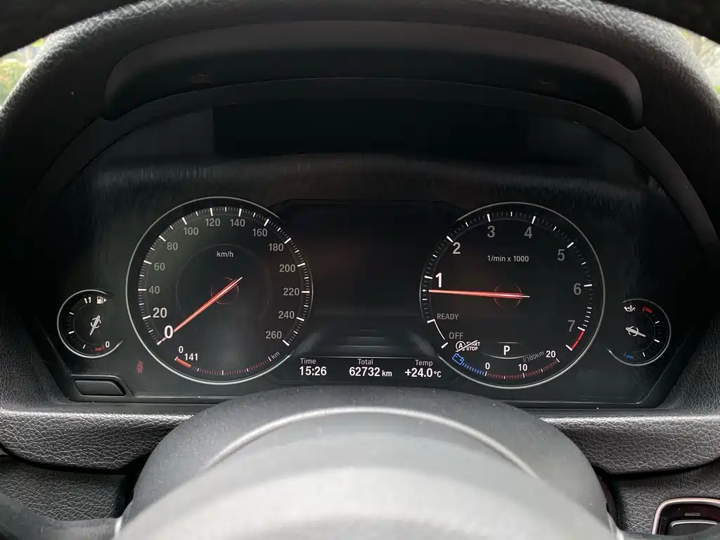 BMW 3 Series GT 2019 — фото 14