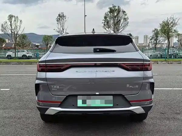 BYD Song PLUS New Energy 2021