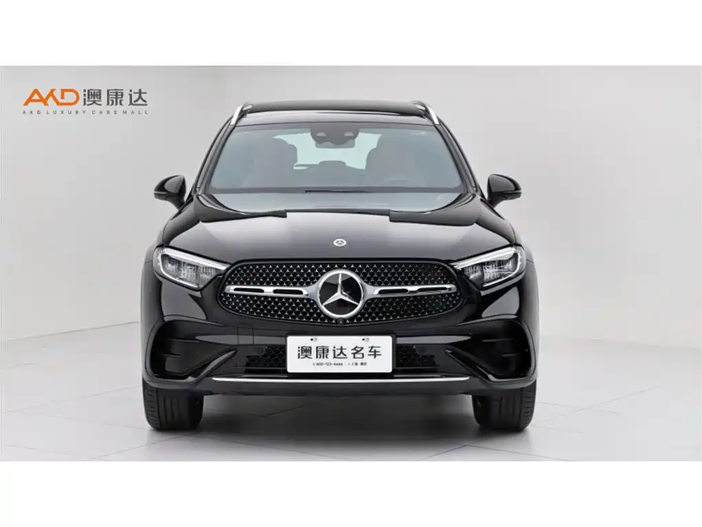 Mercedes-Benz GLC EV 2025 — фото 2
