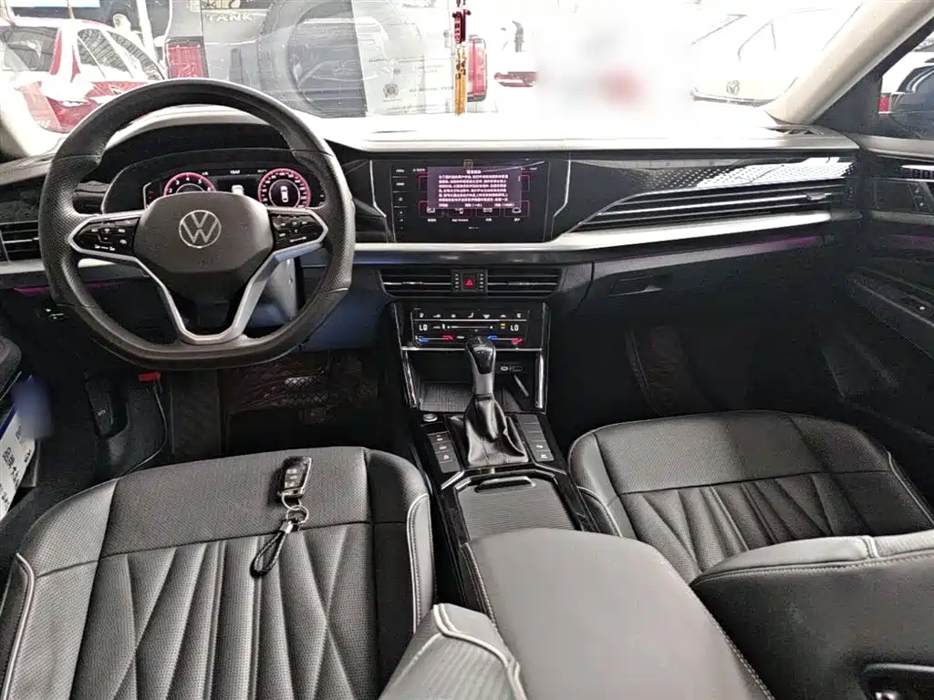 Volkswagen Passat 2023 — фото 10