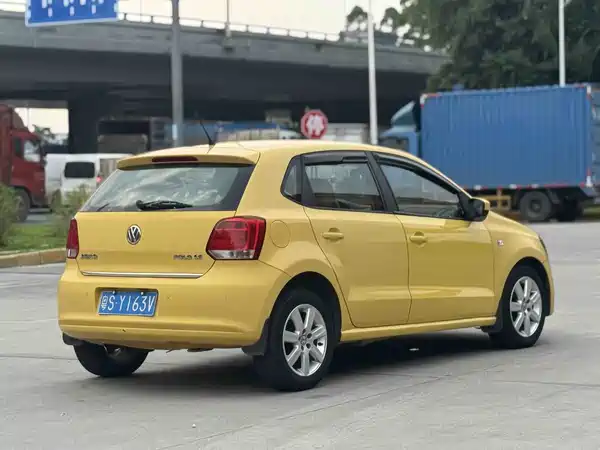 Volkswagen Polo 2011