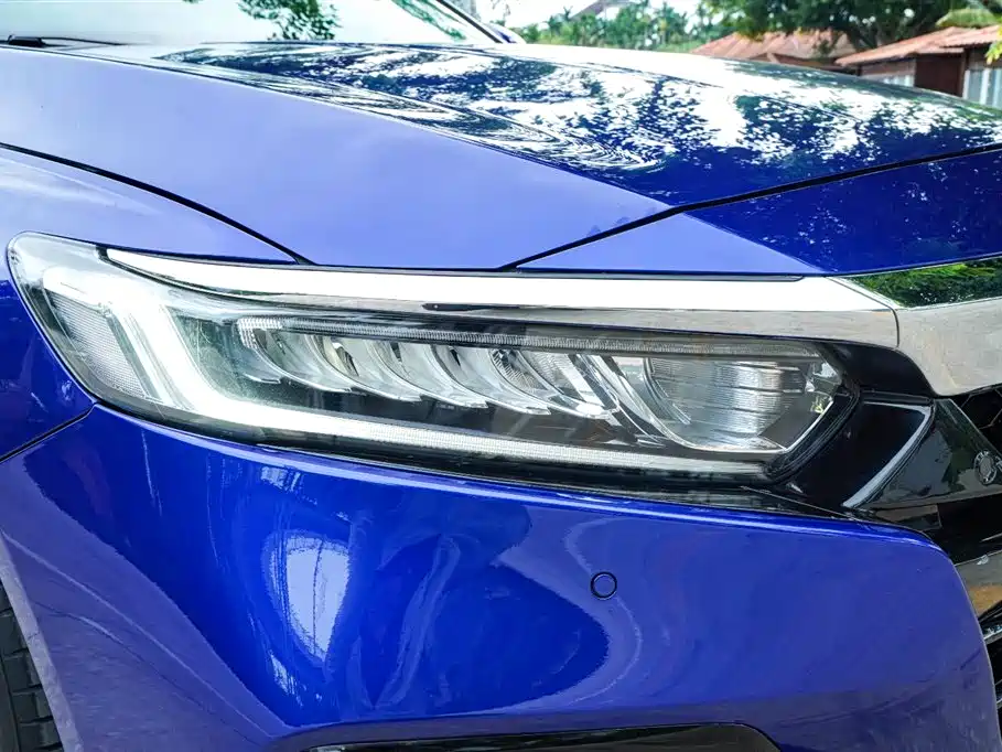 Honda Accord 2018 — фото 20