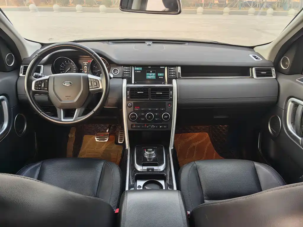 Land Rover Discovery Sport 2016 — фото 9