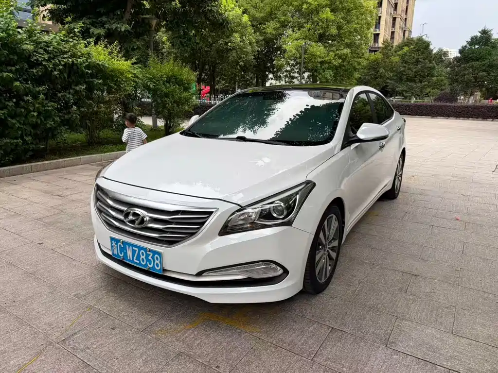Hyundai Mistra 2016