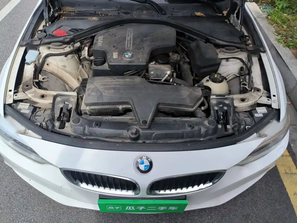 BMW 4 Series 2014 — фото 11