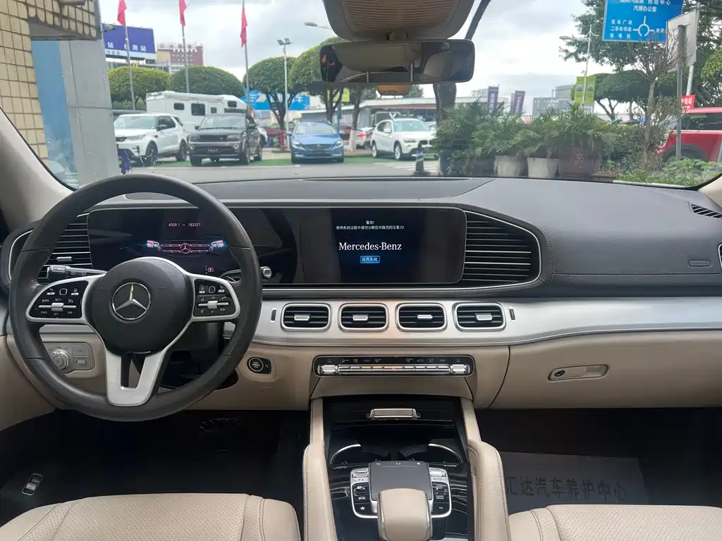 Mercedes-Benz GLE 2020 — фото 10