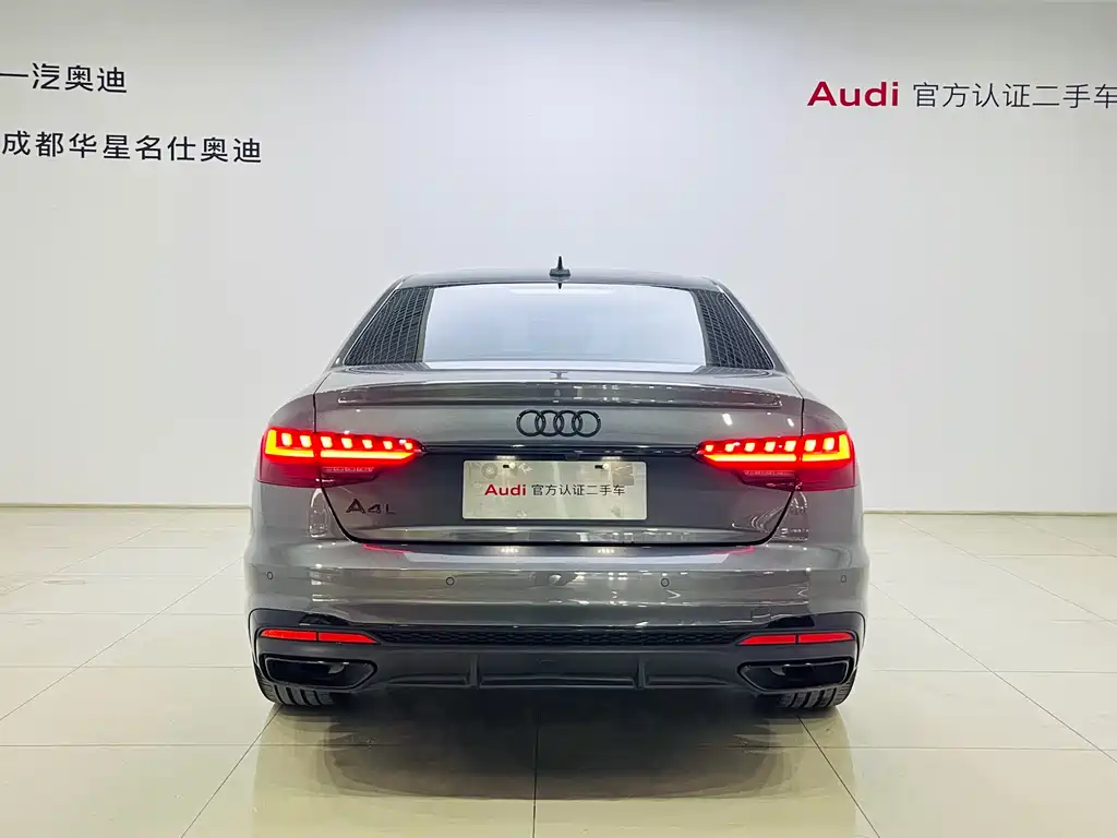 Audi A4L 2021 — фото 5