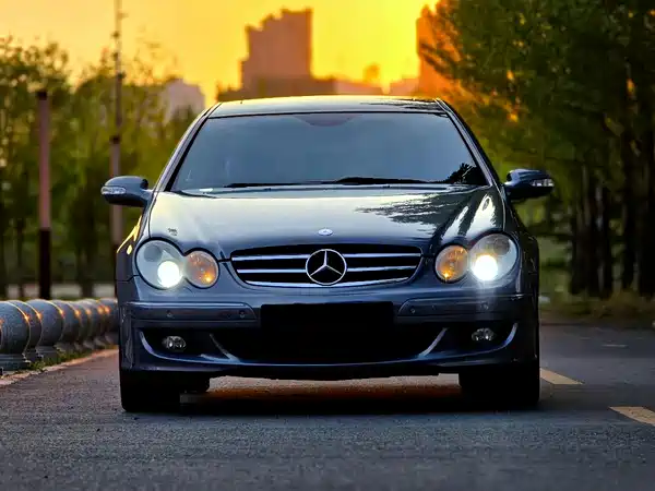 Mercedes-Benz CLK-Class 2006