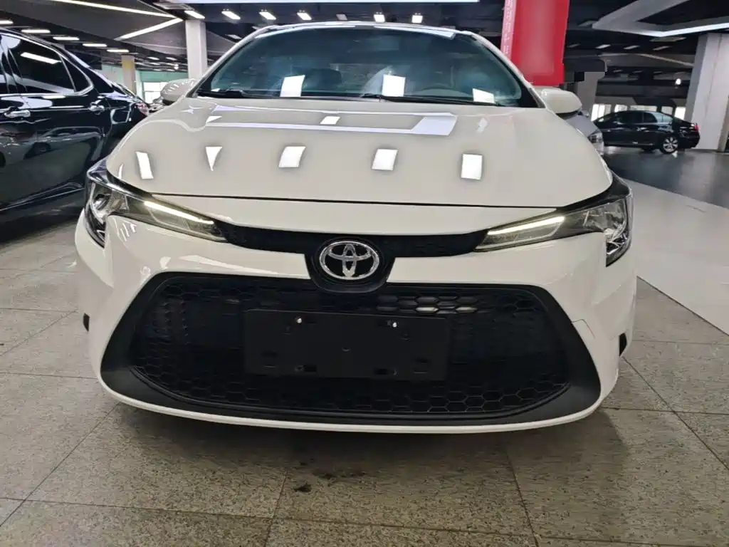 Toyota Levin 2021