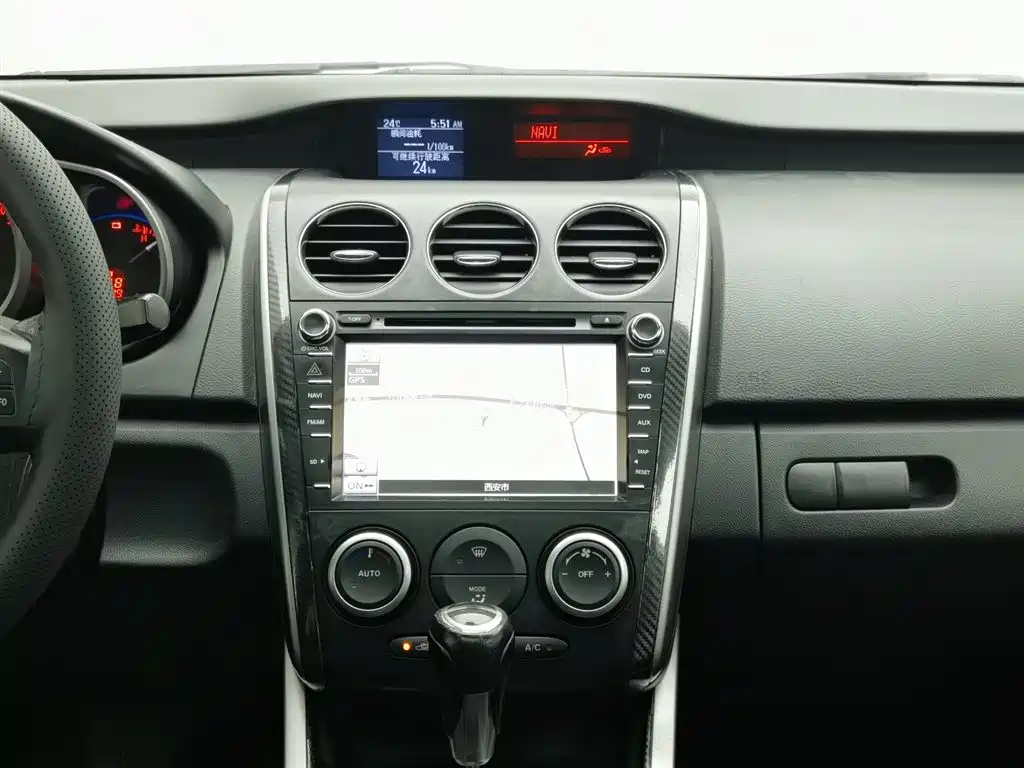 Mazda CX-7 2014 — фото 12