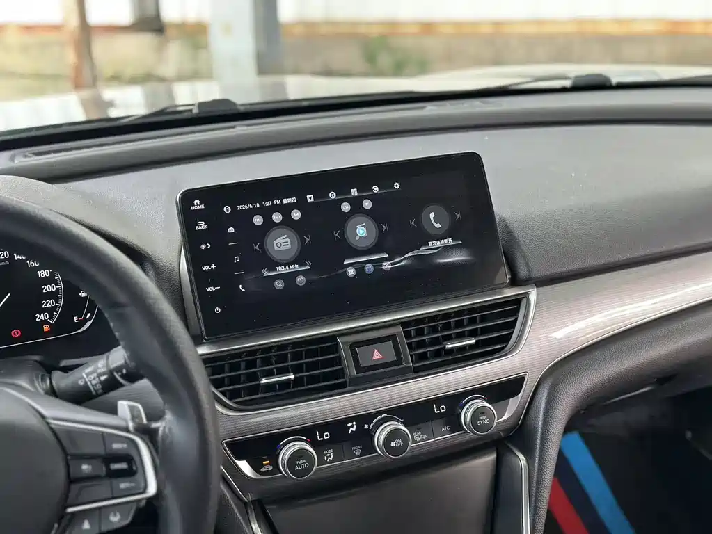 Honda Accord 2024 — фото 12
