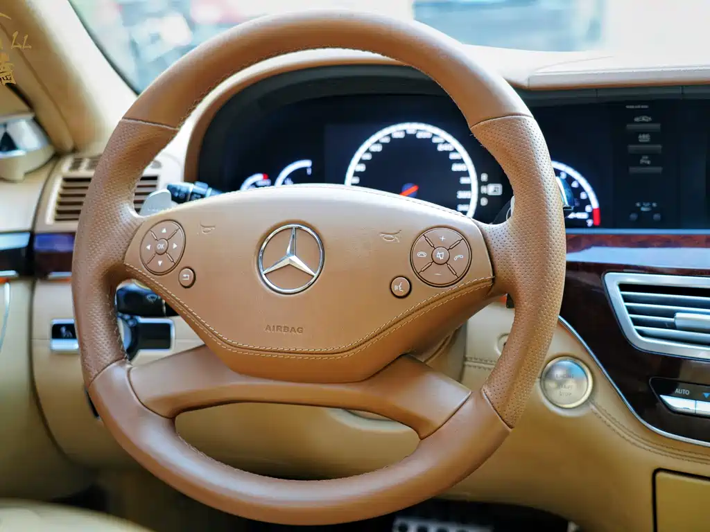 Mercedes-Benz S-Class AMG 2011 — фото 14