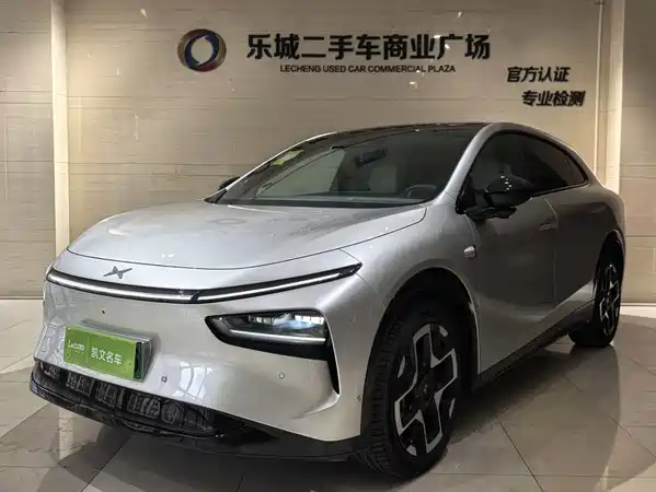 XPeng G7 2025