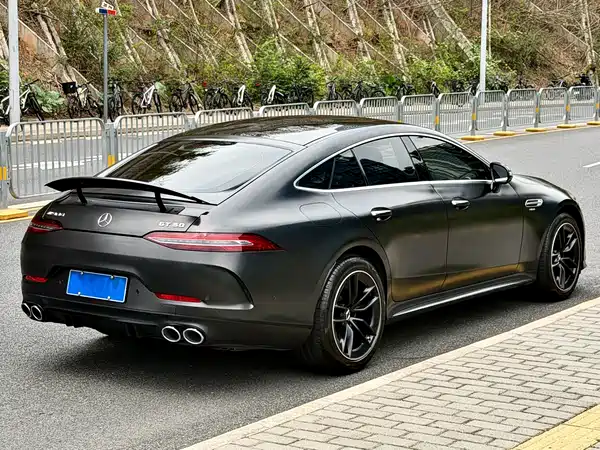 Mercedes-Benz AMG GT 2023