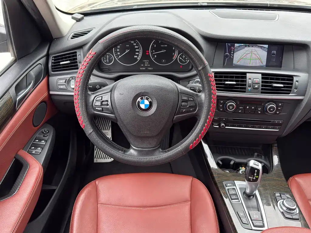 BMW X3 2013 — фото 13
