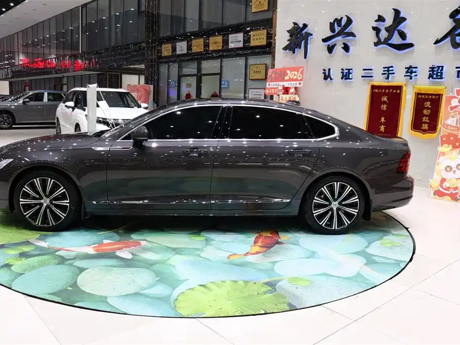 Volvo S90 2023 — фото 3