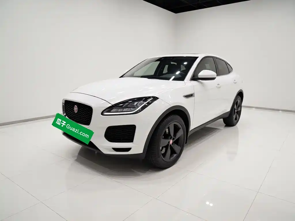 Jaguar E-PACE 2019