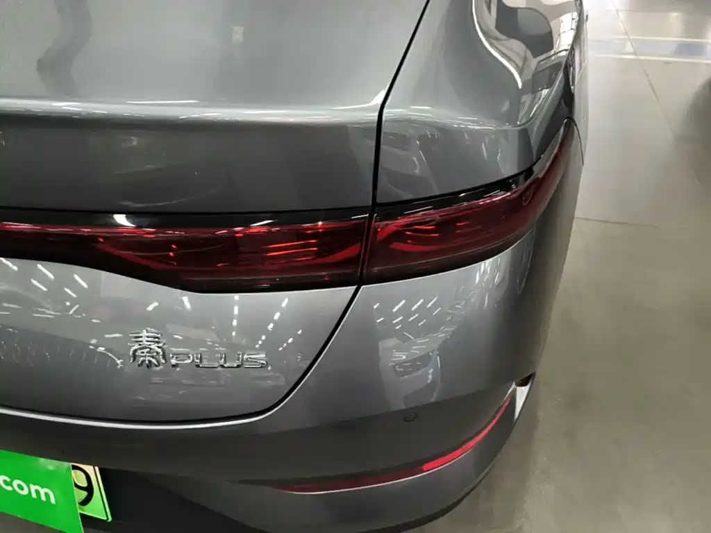 BYD Qin PLUS 2025 — фото 8