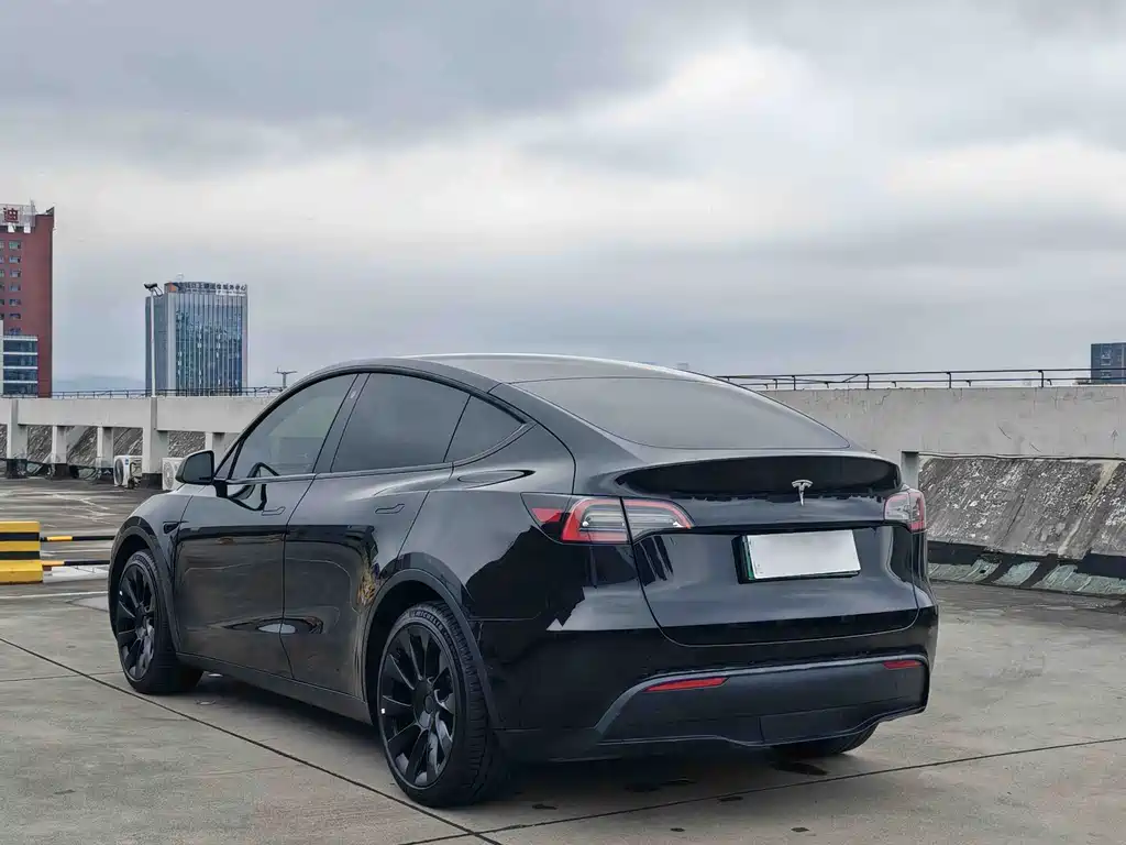 Tesla Model Y 2022 — фото 6