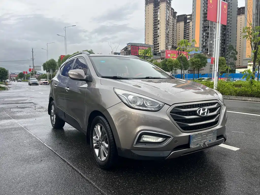 Hyundai ix35 2014