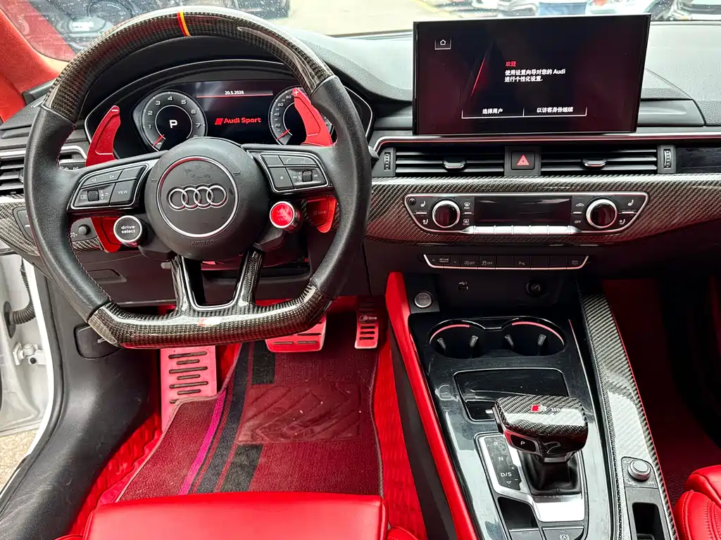 Audi A5 2021 — фото 11