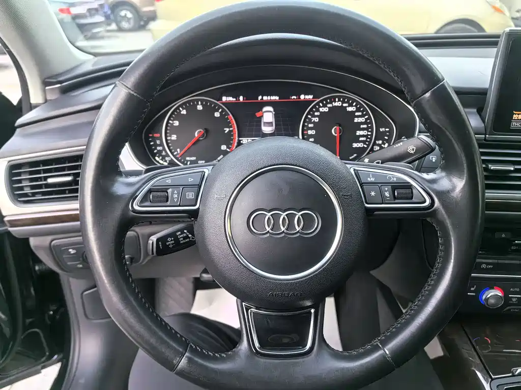 Audi A6L 2016 — фото 18