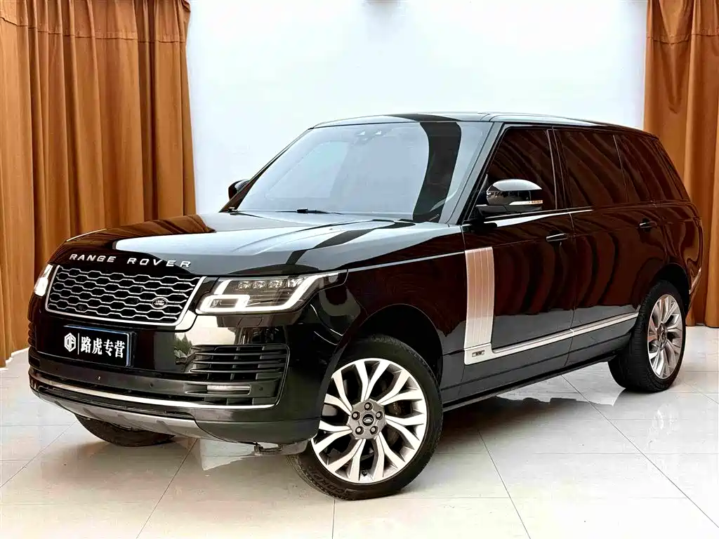 Land Rover Range Rover 2020 — фото 1