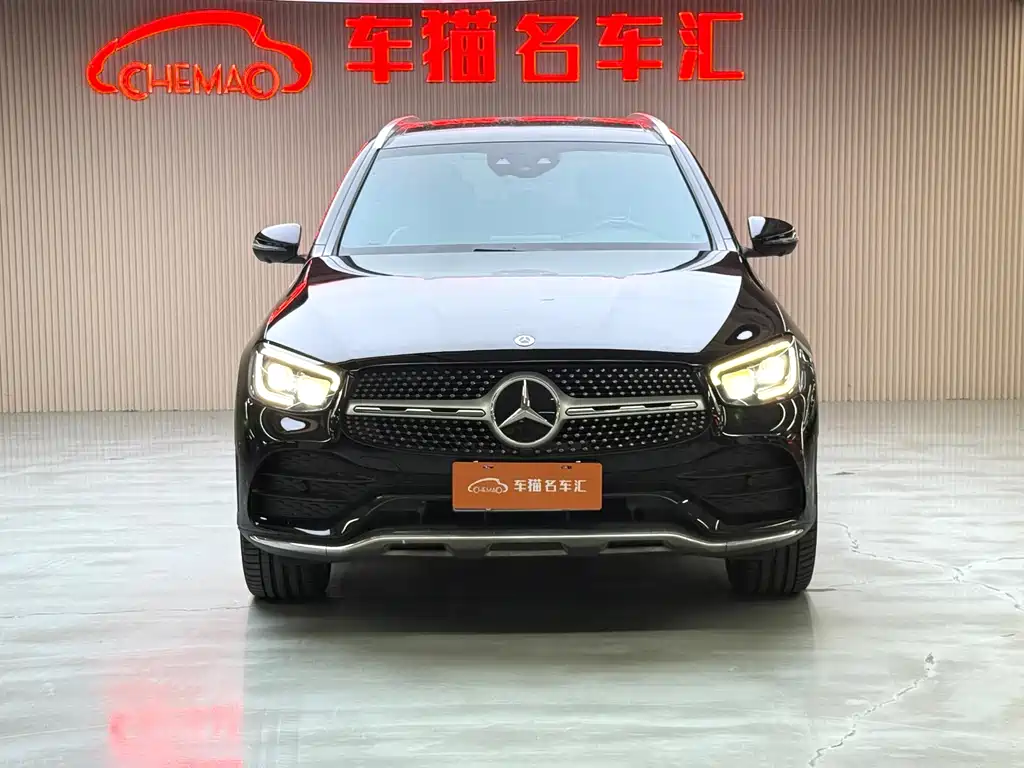 Mercedes-Benz GLC 2020 — фото 13