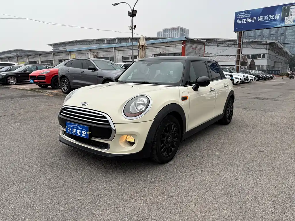 MINI MINI 2016