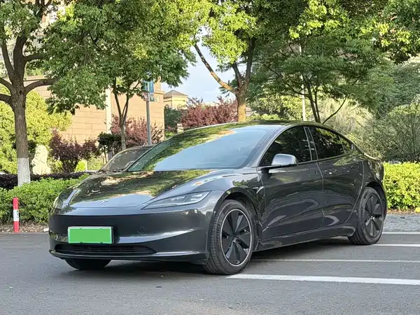 Tesla Model 3 2025