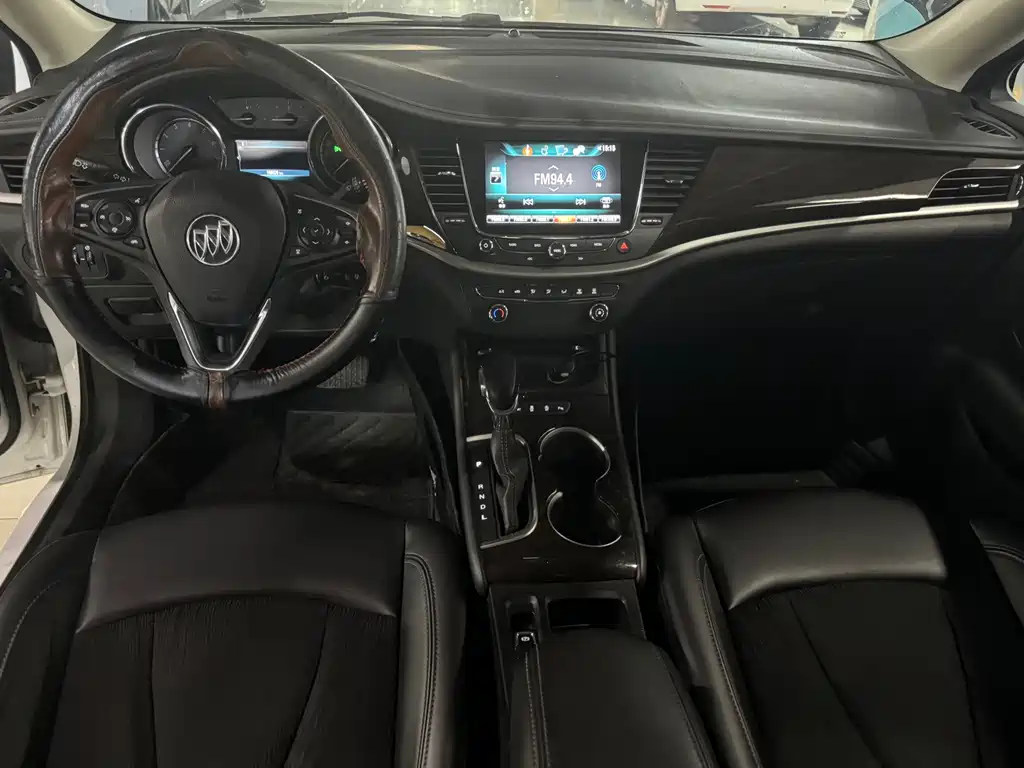 Buick Verano 2018 — фото 5