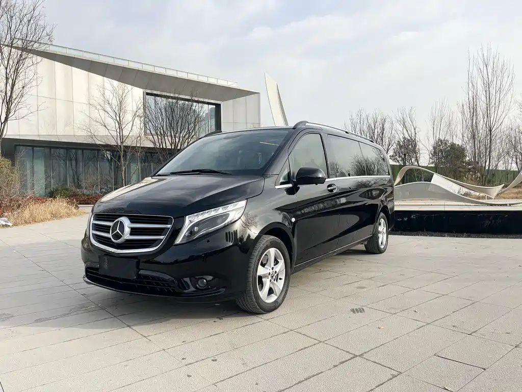 Mercedes-Benz Vito 2020 — фото 1