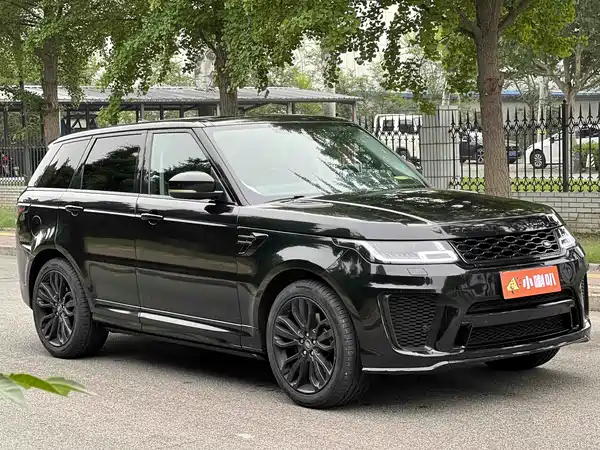 Land Rover Range Rover Sport 2017