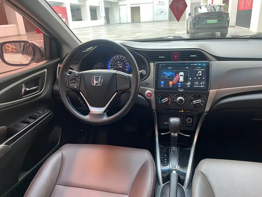 Honda Crider 2018 — фото 9