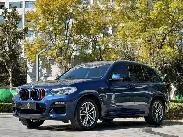 BMW X3 2018