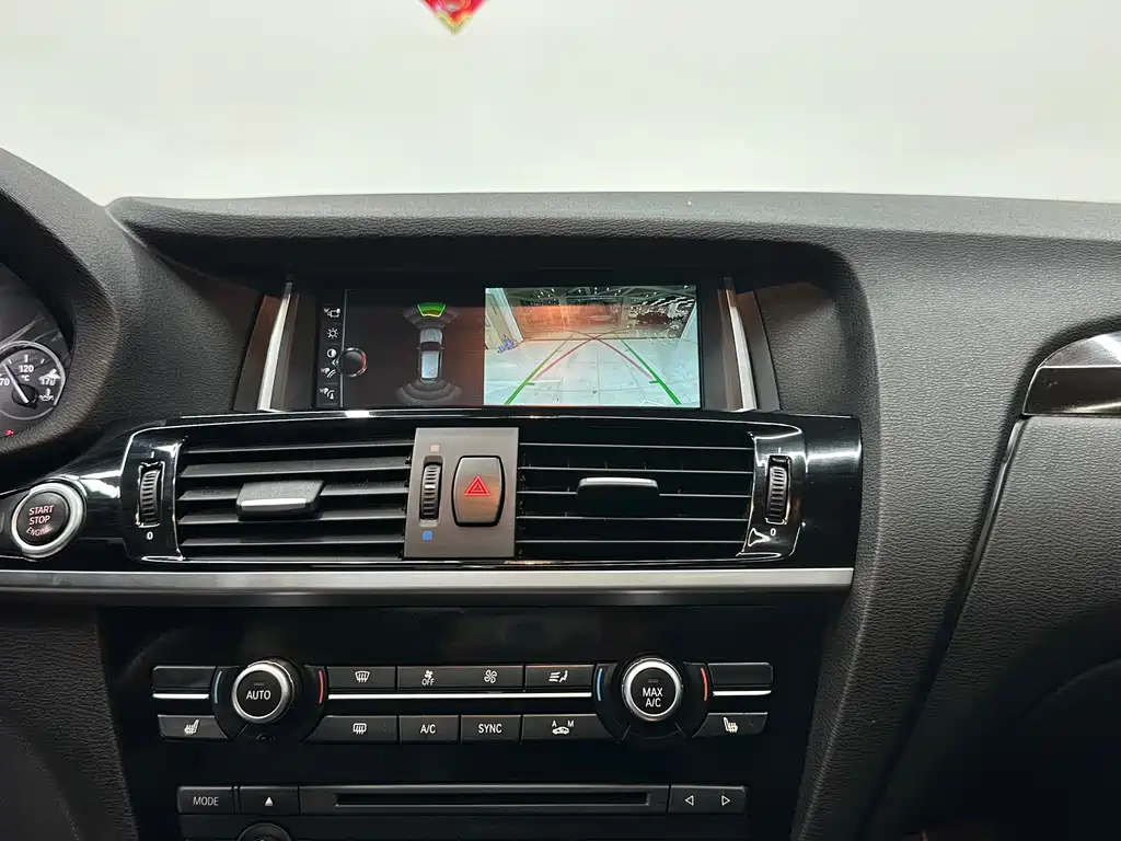 BMW X3 2017 — фото 16