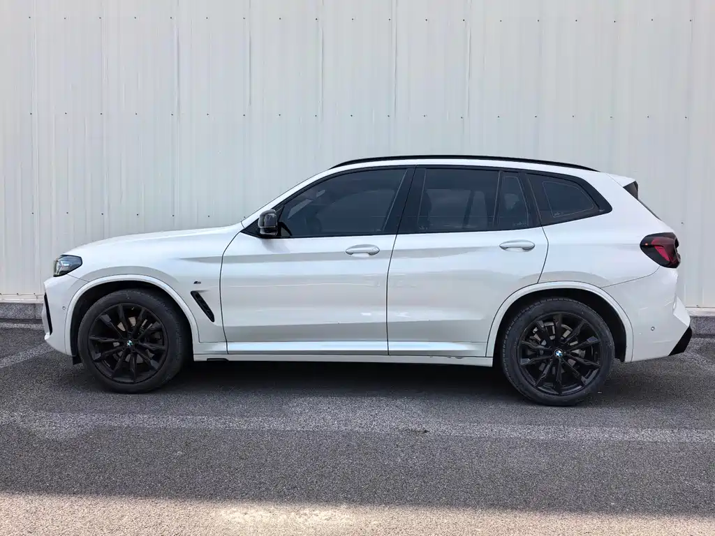 BMW X3 2022 — фото 5