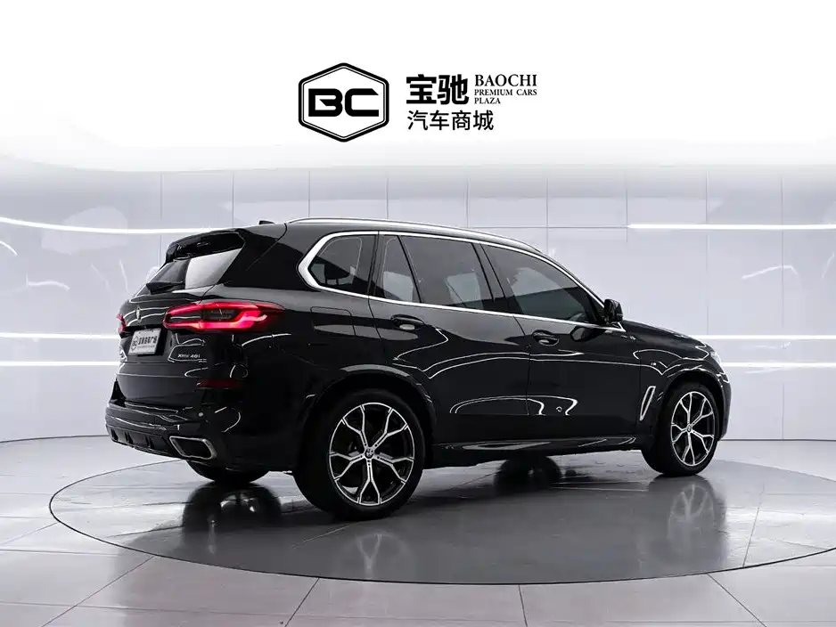 BMW X5 2019 — фото 3