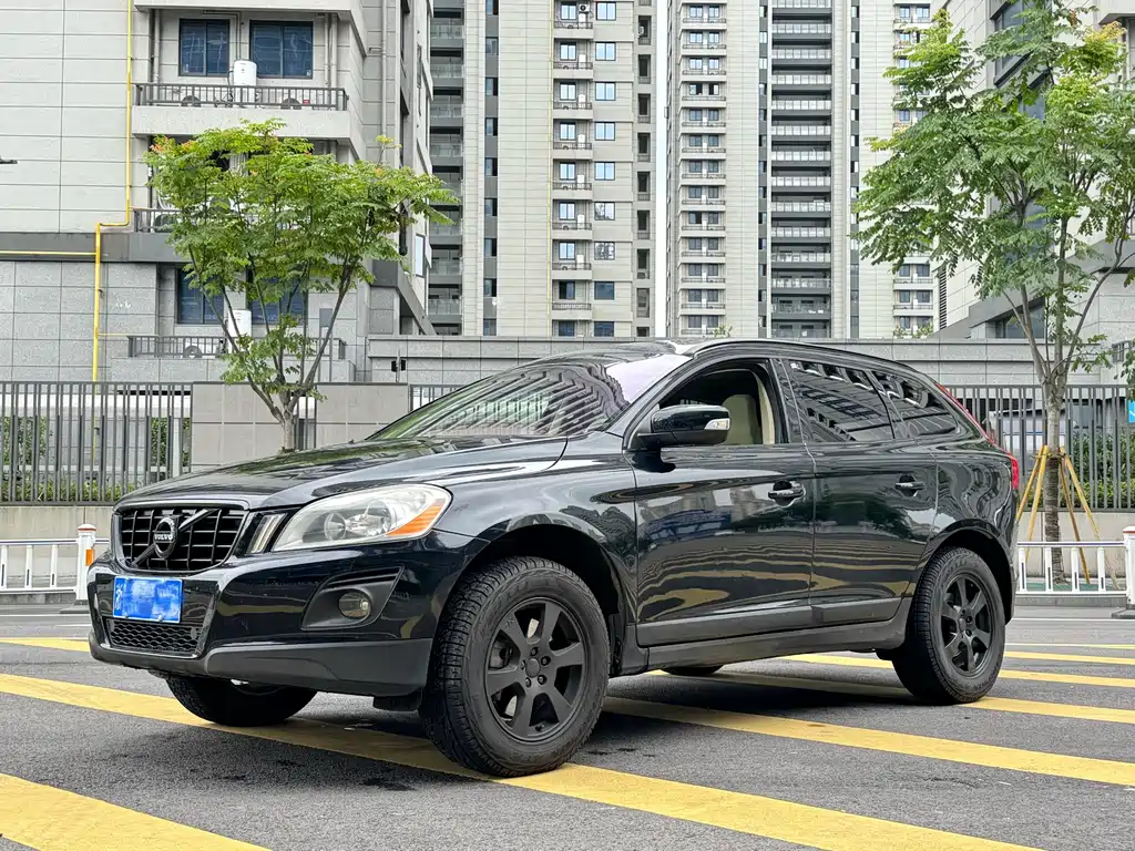 Volvo XC60 2010