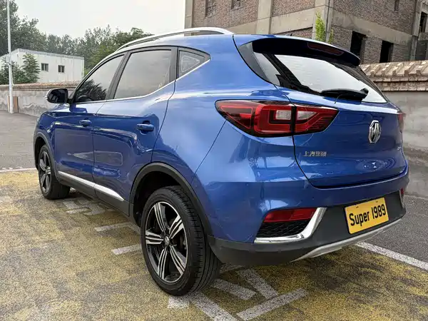 MG ZS 2019