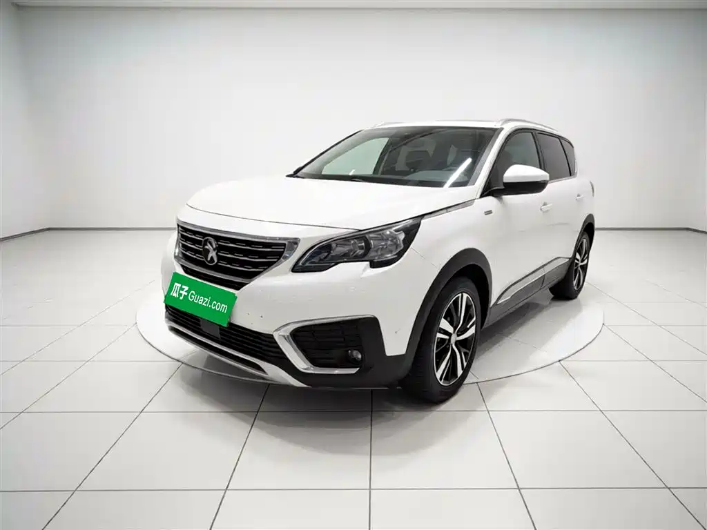 Peugeot 5008 2019 — фото 1