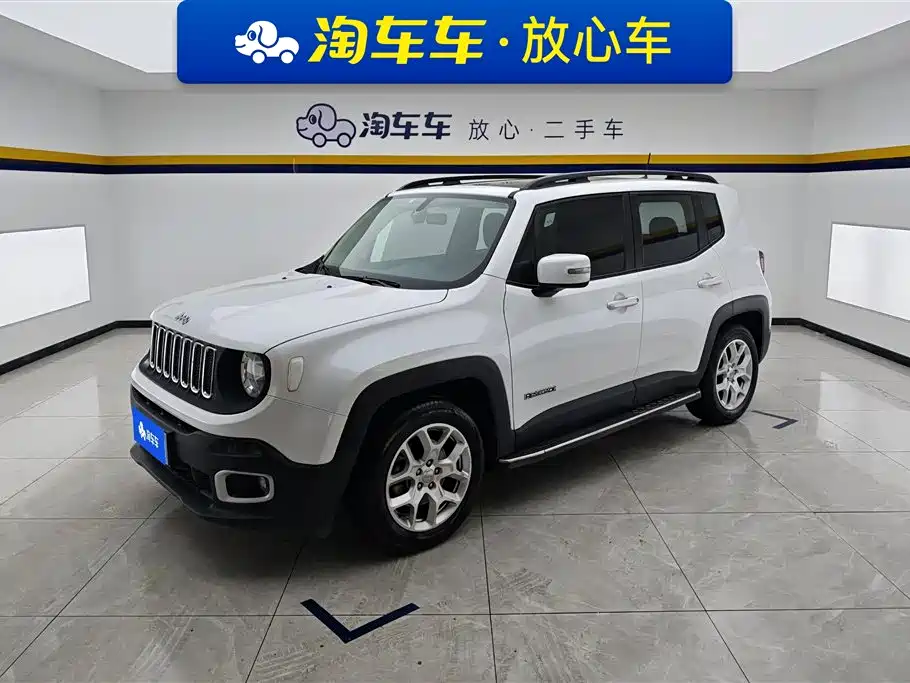 Jeep Renegade 2018