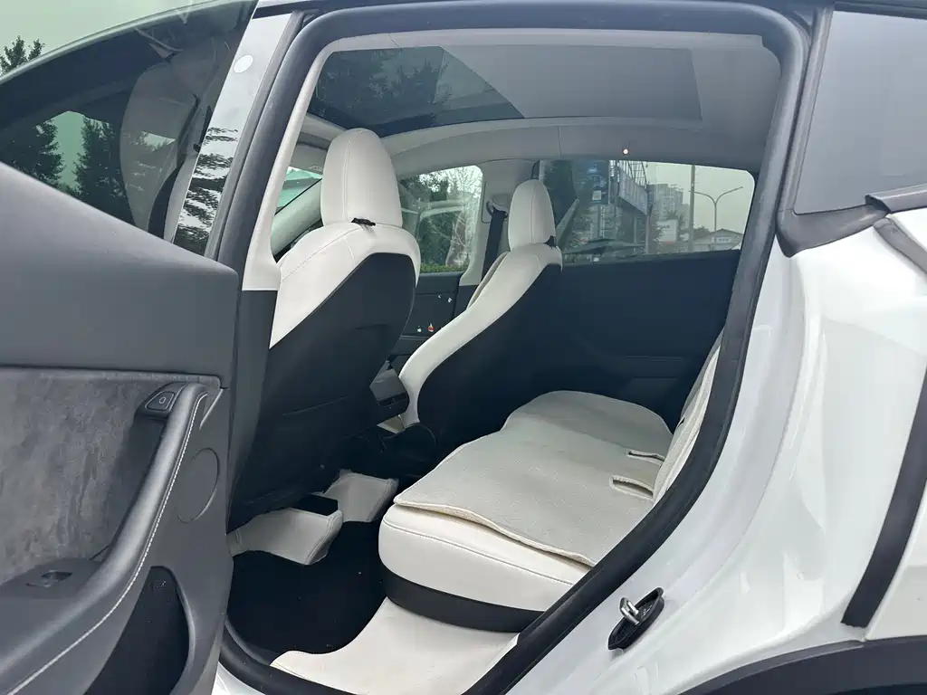 Tesla Model Y 2023 — фото 11