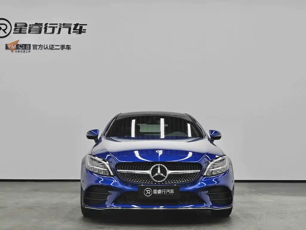 Mercedes-Benz C-Class 2022 — фото 2