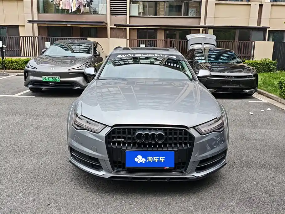 Audi A6 2018 — фото 2