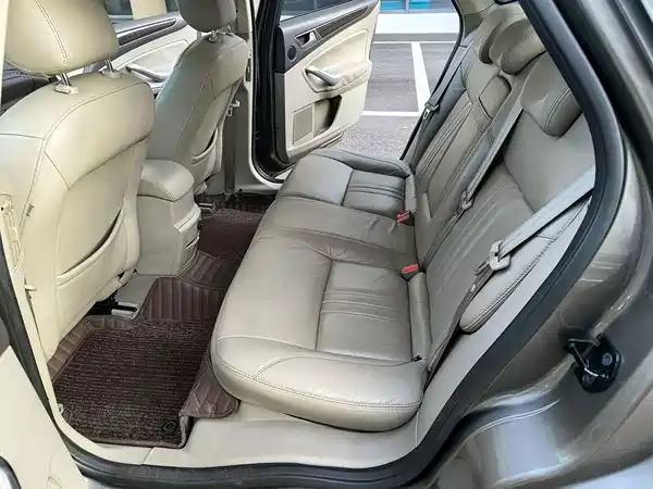 Ford Mondeo-Winning 2012