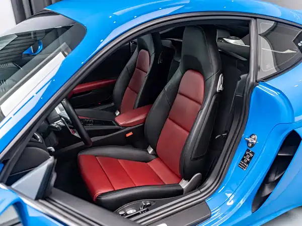 Porsche 718 2022