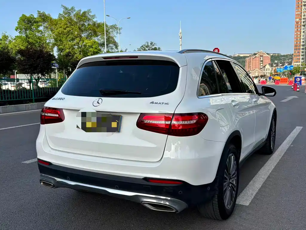 Mercedes-Benz GLC 2016 — фото 5