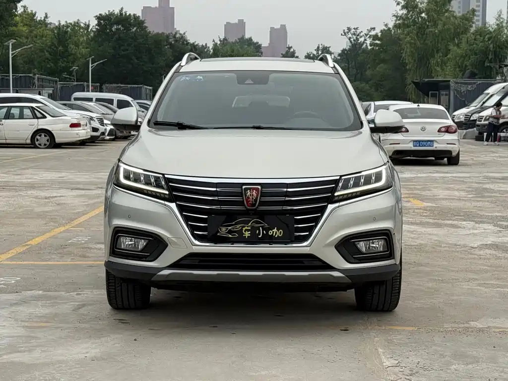 Roewe RX5 New Energy 2017 — фото 2