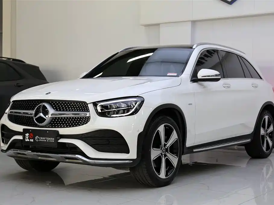 Mercedes-Benz GLC 2023 — фото 20